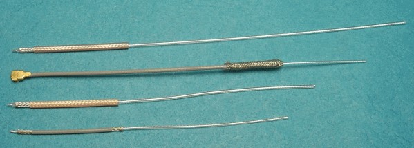 Special Coaxial Cable Stripping